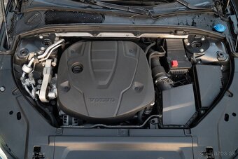 2017 Volvo V90 D5 4x4 Inscription | 166 tisíc km - 20