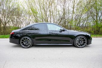 Mercedes-Benz S500 Brabus - 20
