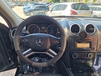 Mercedes ML 280 CDi Styling 190k 4x4 A/T (diesel) kup.SR - 20