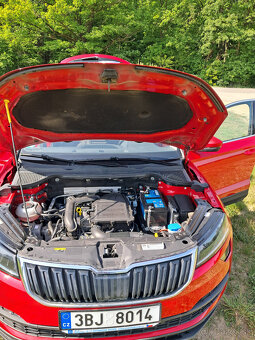 Škoda Karoq 1.0 TSI, rok 2019 - 20