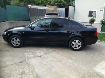 Volkswagen passat B5 - 20