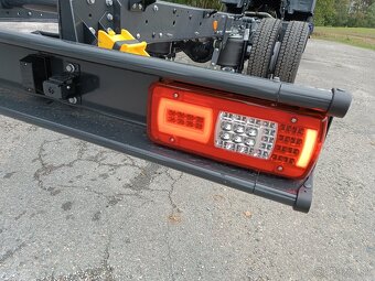 Iveco Eurocargo 75E19 Nový podvozek - 20