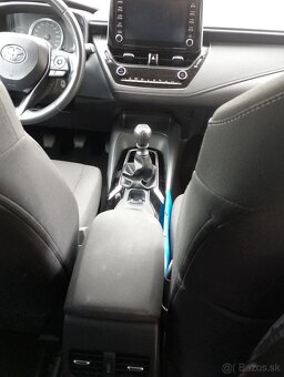 Toyota Corolla 1.5 vvti 92kw 2023 - 20