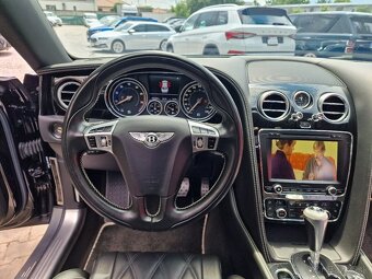 Bentley Continental Flying Spur 4.0 V8 505k A/T (benzín) - 20