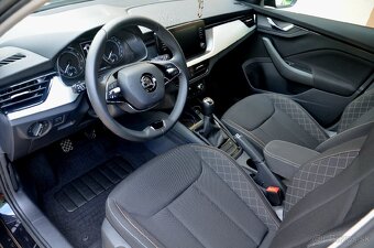 Predám škoda scala - 20