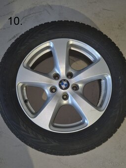 kolesá na BMW SKODA AUDI VW SEAT MB MINI OPEL a VW T5, T6 - 20