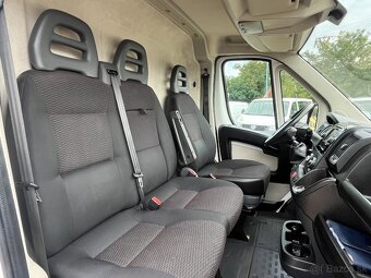 Peugeot Boxer, 2.0HDi 96kW172tis.KMROZVODY - 20