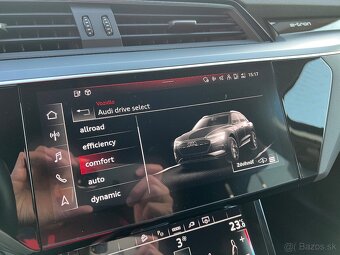 Audi E-tron 50 Quattro S-LINE 33TIS KM - 20