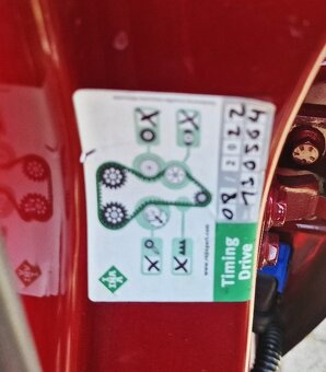 Alfa Romeo Giulietta Gulietta 1.6 JTD Distinctive 77KW M6 SR - 20