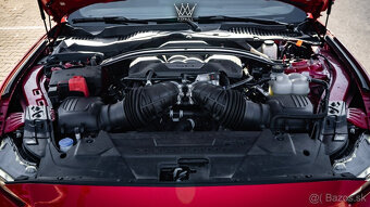 Ford Mustang GT Fastback 5.0 Ti-VCT V8 A10, Záruka, PPF DPH - 20