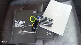 MAZDA CX-30 2.0 SKYACTIV-G MILD-HYBRID AWD A/T - 20