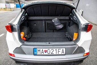 Cupra Formentor 2.0 TDI 110kW MT/6 2021 - 20