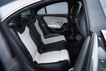 Mercedes-Benz AMG CLA45s 4Matic+ / SK vozidlo / Servis MB - 20