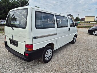Vw t4 transporter - 20