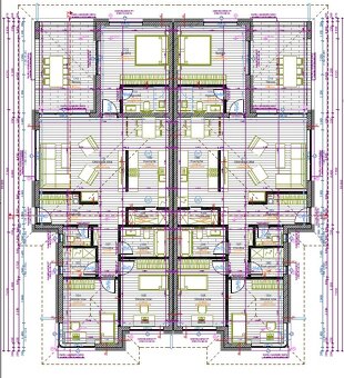 4 izbový rodinný dom tichej lokalite, parkovanie, oplotenie, - 20
