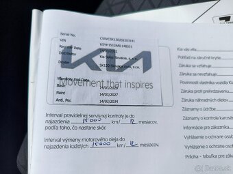 🟥 Kia CEED TGDI 2022 Silver | 1.majiteľ | odpočet DPH - 20