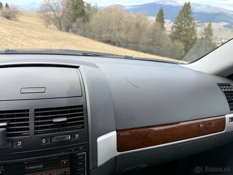 Volkswagen touareg 3.0 tdi - 20