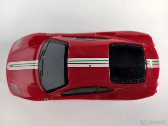 SHELL V-POWER-FERRARI 1:38-ENZO,GTO,GTC,STRADALE-POZRI FOTO - 20