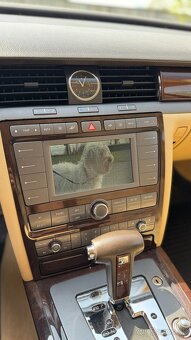 Phaeton 2009 a 2011 - 20
