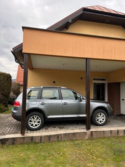 Volkswagen Touareg 3.0 TDI V6 - 20