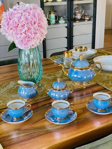 Vitrínová kávová súprava Valaská Belá pre 6 osôb - 20