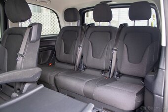 Mercedes-Benz V trieda V200 d - 20