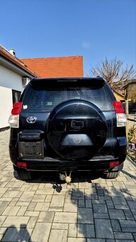 💥 TOYOTA LAND CRUISER 3.0 D-4D A/T 💥 - 20