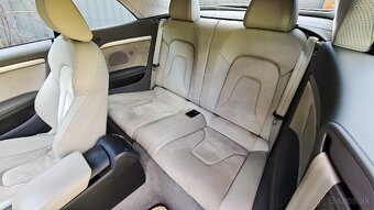 AUDI A5 Cabrio 3.0 V6 TDi Quattro - 20