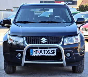Suzuki Grand Vitara 1.6 VVT High Executive - 20