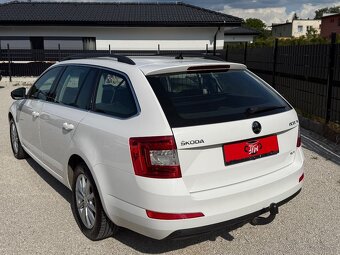 Škoda Octavia Combi 1.6 TDI 110k Style 4x4 - 20