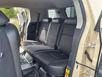 Toyota FJ Cruiser bez koroze, skvělý originální stav - 20