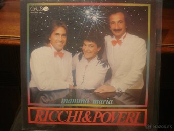 LP R.STONES P.HARUM CSNY VISAGE W.ASH RICCHI BEACH BOYS - 20