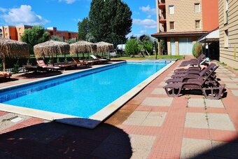 Zařízené studio 1+kk s balkonem, jen 400 m od pláže - 20