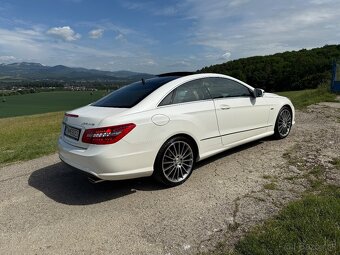 Mercedes E-klasse coupe W207 350cdi - 20