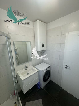 Novostavba so záhradou len 90m od pláže v Chorvátsku - 20