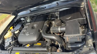 Nissan Pathfinder 2.5 dCI Automat 7-miestny - 20