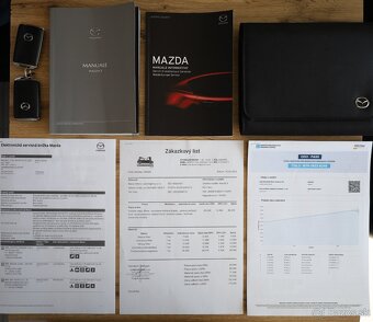 Mazda 3 2.0 Skyactiv-G122 Plus/Safety - 20