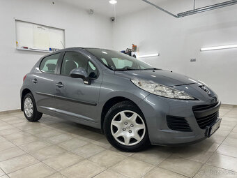 Peugeot 207 1,4 Benzin1 majitel...131000 Km - 20