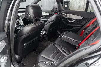 Mercedes-Benz C trieda Kombi Mercedes-AMG 43 4matic A/T - 20