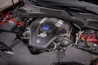 Maserati Ghibli S Q4, 302kW - 20
