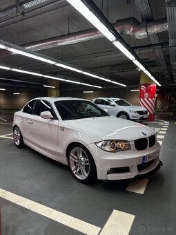 BMW E82 123d Coupé M-packet, 190kW biturbo - 20