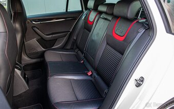 Škoda Octavia 3 Combi 2.0 TDI DPF RS - 20