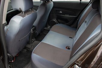 Chevrolet Cruze diesel, automat - 20