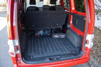 Nissan e-NV200 Elektro 80kW AT 2017 - 20