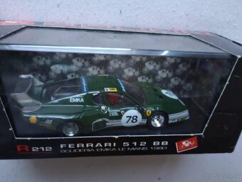 Modely prevazne 1:43 - 20
