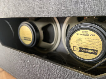 VOX AC30 original vintage 1978 - 20