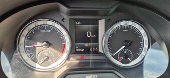 Škoda Octavia Combi 1.6 TDI 115k Style EU6 85kW - 20
