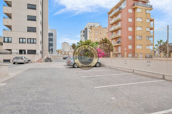 Apartmán 3+kk s terasou a bazénom Guardamar del Segura-Špani - 20