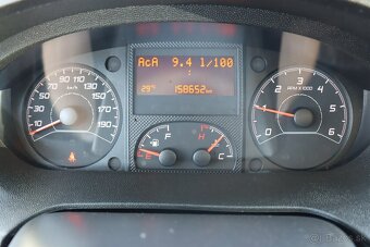 Citroën Jumper 2.2 BlueHDi 165k s hydraulickým čelom L4H3 - 20