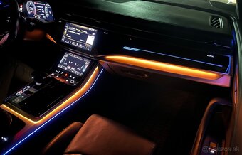 Audi Q8 50 3.0 TDI mHEV quattro tiptronic - 20